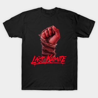 The Last Kumite T-Shirt